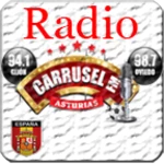 Logo of radio carrusel fm gratis online android Application 